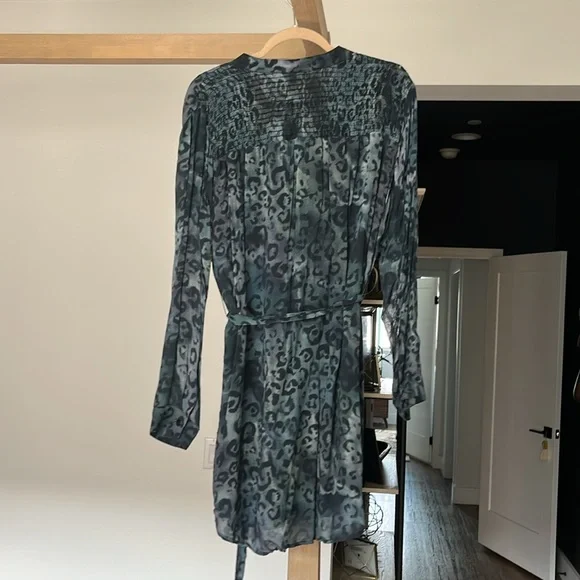Anthropologie Cloth and Stone Dress - Picture 6 of 7
